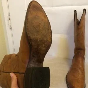 El Dorado | Shoes | The El Dorado Cowboy Boots Leather Brown  display picture 1